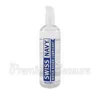 Swiss Navy à Base D'Eau Lubrifiant Premium Sexe Personnel Glide USA 473ml