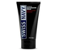 SWISS NAVY Crème de masturbation premium, 5 onces