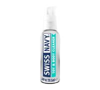 Swiss Navy Jouet & Corps Nettoyant Hygiénique Doucement pour Intime 29.6ml
