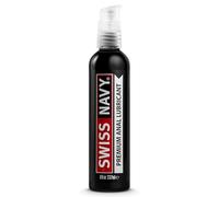 Lubrifiant Silicone Premium Anal 237 ml