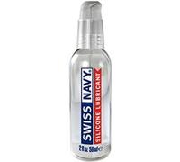 Swiss Navy Lubrifiant à Base de Silicone 59 ml G
