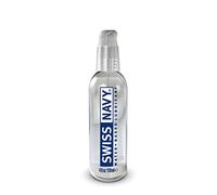 Swiss Navy Lubrifiant à base d'eau Qualité supérieure MD Science Lab 4 oz