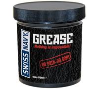 SWISS NAVY Lubrifiant à graisse suisse, marine, 16 onces