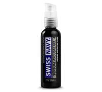 SWISS NAVY Lubrifiant d'excitation sensuelle MD Science, 2 onces