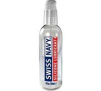 SWISS NAVY - LUBRIFIANT SILICONE 118 ml G