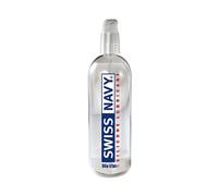 Swiss Navy – Lubrifiant silicone premium – Clair – 473 ml