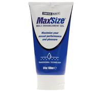 Swiss Navy MAX Size - Crème stimulante pour hommes (150ml)
