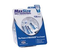Swiss Navy - MAX Size Male Enhancement Cream - 10ml/50pcs Fishbowl