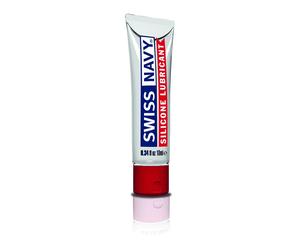 Swiss Navy Premium Lubrifiant Silicone 10ml