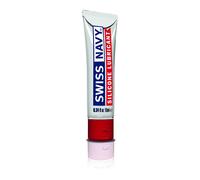 Swiss Navy Premium Lubrifiant Silicone 3800ml