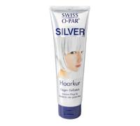 swiss-o-par argent masque cheveux, Lot de 1 paquet (1 x 150 ml)
