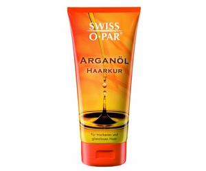 swiss-o-par huile d'ARGAN Masque Cheveux 200 ml