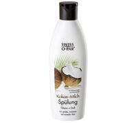 Swiss-o-Par Lot de 3 flacons de lait de noix de coco (3 x 0,25 l)