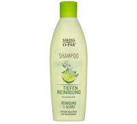 Swiss O-Par Shampooing Nettoyage en Profondeur 250 ml