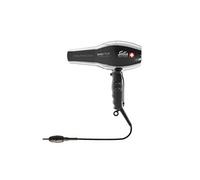 Sèche Cheveux Professionnel - Sèche-Cheveux avec Technologie IonicPRO - Noir - Swiss Perfection 360 ionicPRO 440 Solis