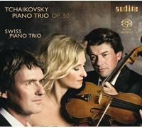 Swiss Piano Trio - Piano Trio Op. 50 [New SACD] Hybrid SACD