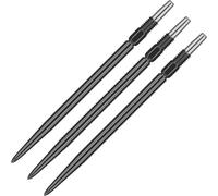 Swiss Points,Diamond Pro Swiss Point Dart Tips (3 Packs de Pointes) Changez Les Pointes de fléchettes,Accessoires de fléchettes Professionnels.[B1246]