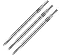Swiss Points,Diamond Pro Swiss Point Dart Tips (3 Packs de Pointes) Changez Les Pointes de fléchettes,Accessoires de fléchettes Professionnels.[B1240]
