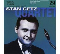 Stan Getz Quartet – Swiss Radio Days Jazz Series, vol. 29 : Zurich 1960 – CD
