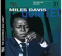 Swiss Radio Days Jazz Series, Vol. 31 / Miles Davis Quintet, Zurich 1960