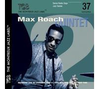 Max Roach Quintet Live in Lausanne 1960 - Volume 2 (CD) Album