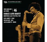 Swiss Radio Days Series, Vol. 46 / Montreux Jazz Festival 1967-Charles Lloyd Quartet