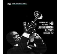 Swiss Radio Days Jazz Series, Vol. 48 / Louis Armstrong All Stars, Lausanne 1952