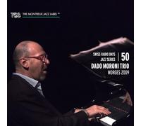 Swiss Radio Days Jazz Series, Vol. 50 / Dado Moroni, Morges 2009