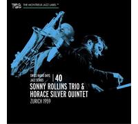 Swiss Radio Days Jazz series Volume 40 CD