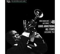 Swiss Radio Days Jazz Series, Vol. 48 / Louis Armstrong All Stars, Lausanne 1952