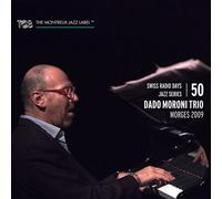 Swiss Radio Days Jazz Series, Vol. 50 / Dado Moroni, Morges 2009