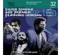 Shihab,Sahib - Swiss Radio Days Vol. 32