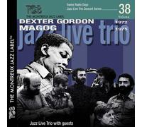 Swiss Radio Days Vol. 38 : Jazz Live Trio