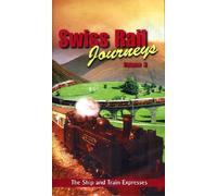 Swiss Rail Journeys Volume 3 - Zermatt Matterhorn / William Tell Express (Video Tape/PAL)