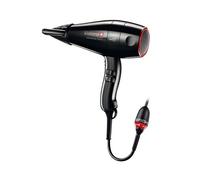 Valera Swiss Silent Jet 8500 Light Ionic Rotocord VA SXJ 7500 D RC - Sèche-cheveux Noir