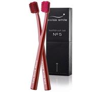 Swiss Smile Set n° 5 Rouge lotus