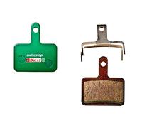 Plaquettes de freins à disque Swissstop (biologiques) - Vert