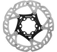 Swiss Stop Catalyst 180 mm Disques de Frein Mixte Adulte, Noir G
