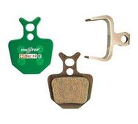 Swissstop Formula Oro Disc Brake Pads Vert Green