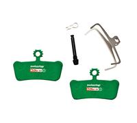 Swiss Stop JGO.DE PASTILLAS Freno ORGANICAS Disc 31