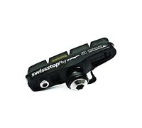 Swiss Stop Paire de Patins Full Flash Pro Black Prince Shimano Carbone