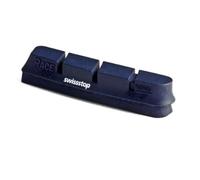 Swiss Stop Race Pro Plaquette de Cyclisme, Bleu, Taille Unique