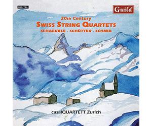 Swiss String Quartets