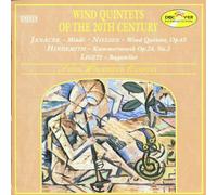 Swiss Wind Quintet - Wind Quintets of 20th Century