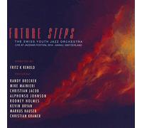 Swiss Youth Jazz Orchestra - Future Steps