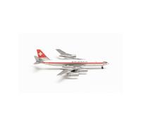 Swissair Convair CV-990 Coronado HB-ICC St. Gallen 1/500 Herpa