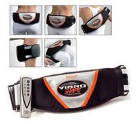 SWISSANT Ceinture Amincissante - Vibrante - Chauffante Vibro Shape