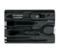 Swisscard Classic Victorinox Noire