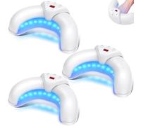 Swissclear™ - Dispositif Contre La Mycose Des Ongles, Appareil Traitement Laser Mycose Ongles Pour Les Maladies Des Ongles D'Orteils (3 PCE)