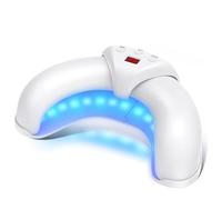 Swissclear™ LLLT Device - Your Fastest Path To Healthier-Looking Nails Tryswissclear Blanc 3x